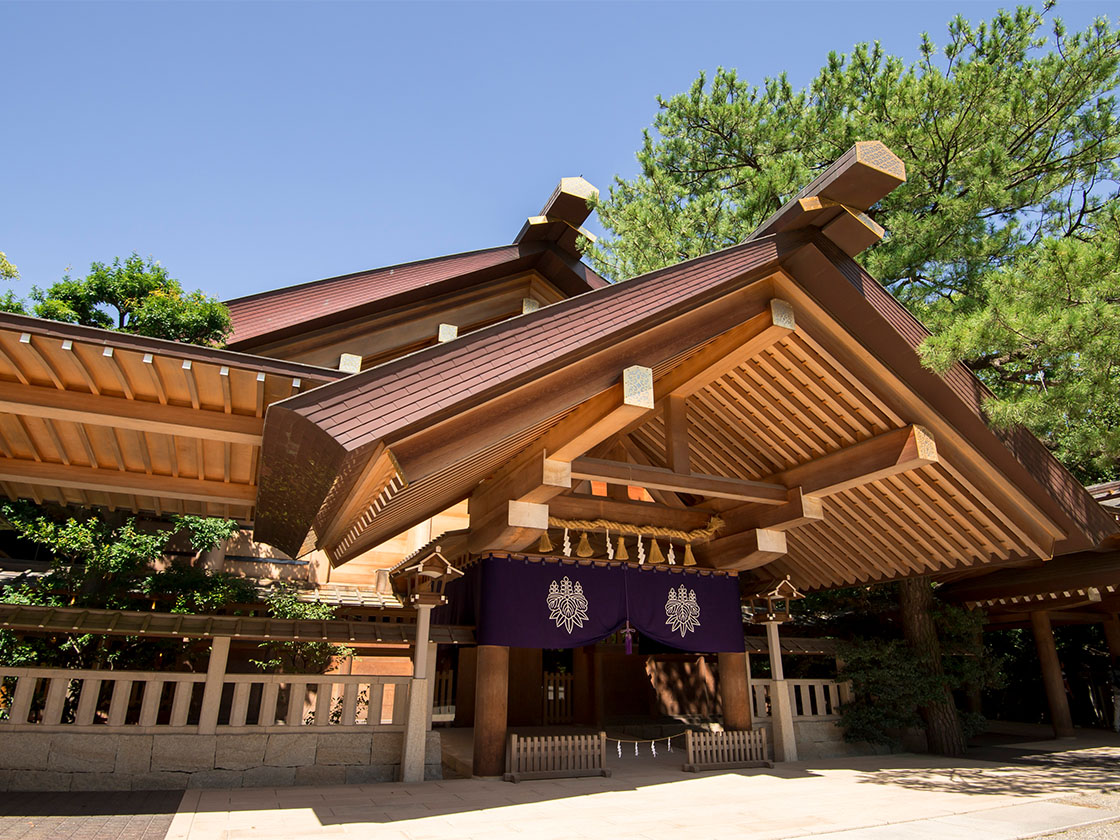 熱田神宮(愛知県)