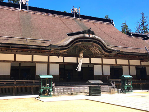 金剛峯寺