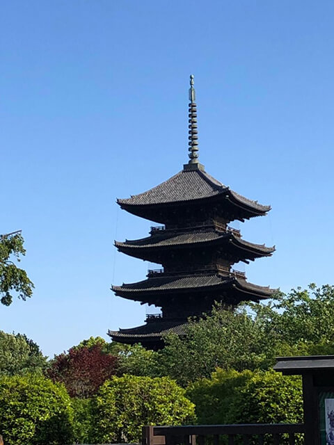 五重塔