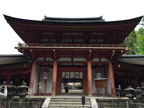 春日大社