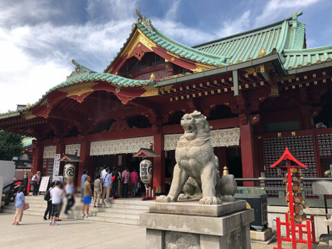 神田明神