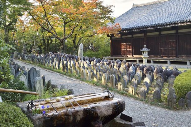 元興寺（極楽坊） 境内