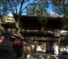 熊野山 石手寺 二王門