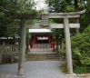 神谷神社 鳥居