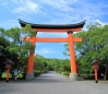 宇佐神宮 鳥居